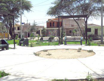Nunca terminaron parque de Almirante Miguel Grau
