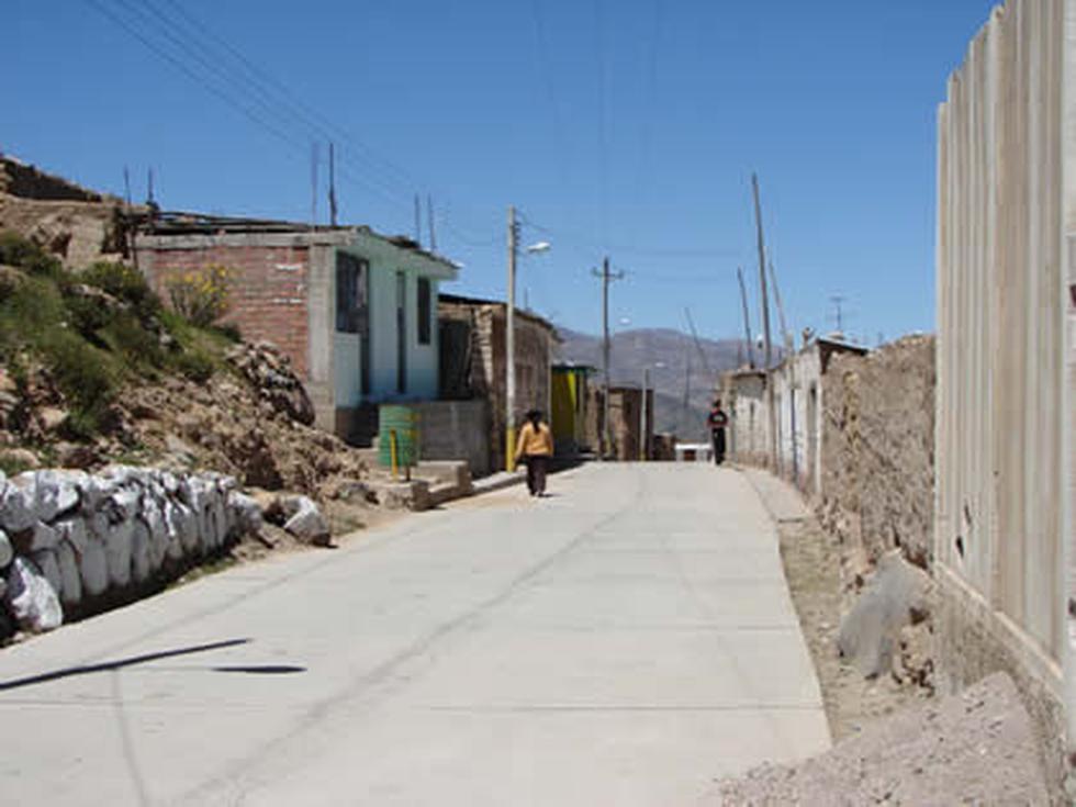 Distrito de Ticaco embanderará viviendas por Fallo