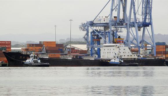 Corea del Norte "mudo" sobre barco con armamento retenido en Panamá
