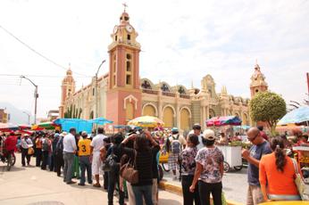 Buscan impulsar el turismo en el distrito de Motupe