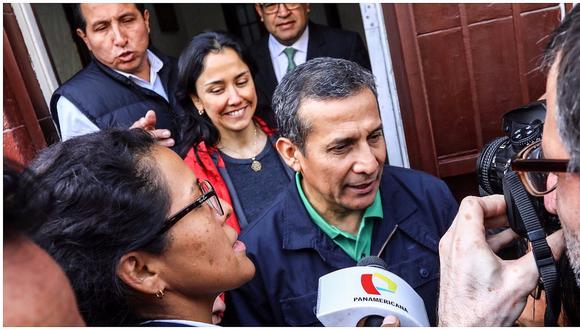 Embajada de Francia en el Perú niega solicitud de asilo de Ollanta Humala y Nadine Heredia