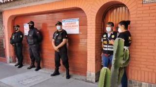 PNP incautó 13 concentradores de oxígeno almacenados en una vivienda en San Miguel (VIDEO)