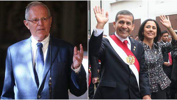 PPK: "Espero que el proceso de Ollanta Humala y Nadine Heredia transcurra rápidamente"