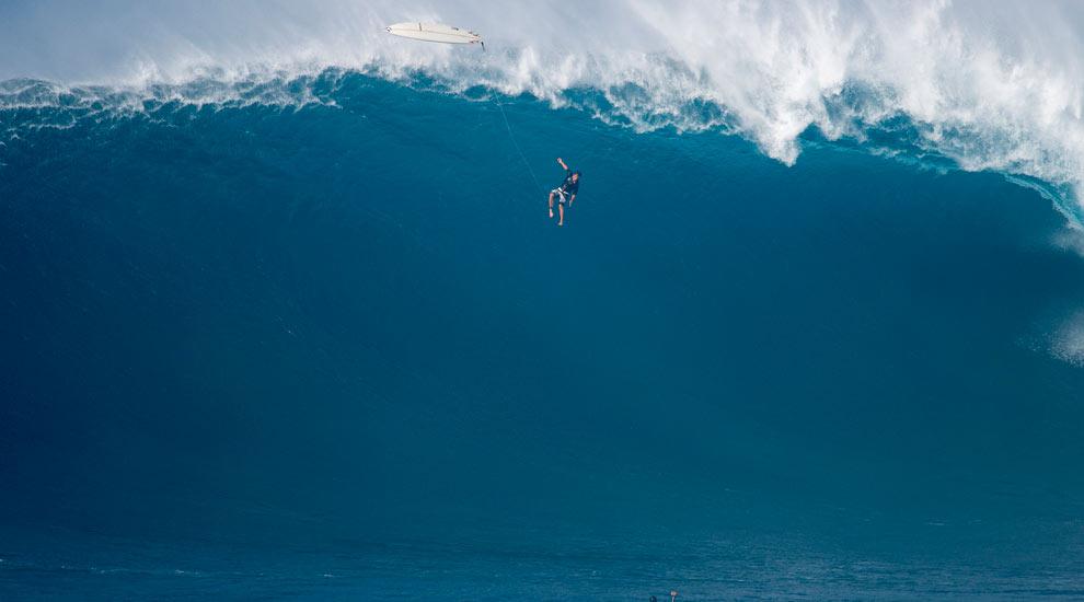 YouTube: Impresionante accidente de surf