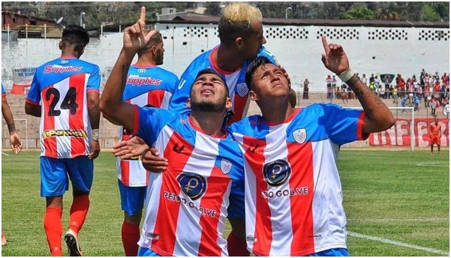 Estudiantes de Mérida clasificó al grupo F.