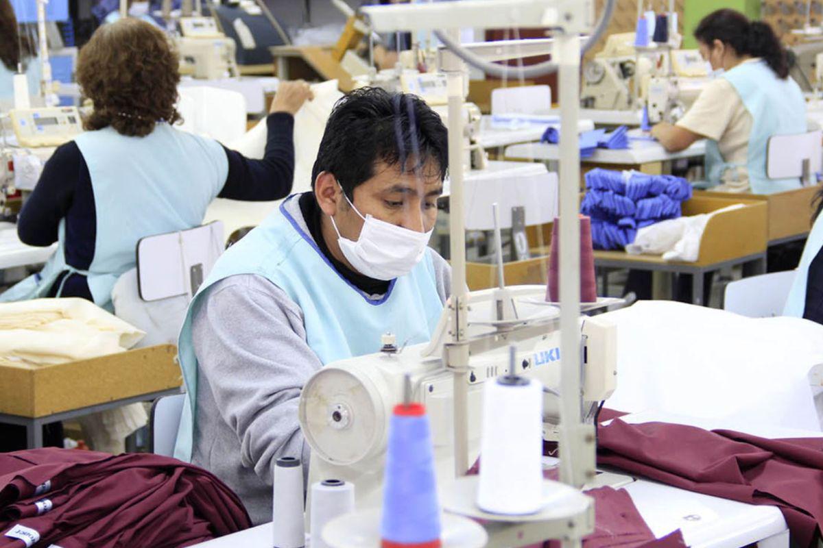 El subsidio a las planillas tiene como objetivo evitar el desempleo en las empresas (Foto: Andina)