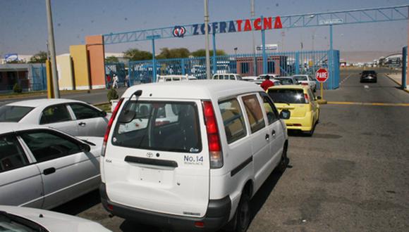 Más de mil productos ingresarán por la Zofratacna