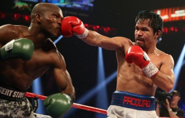 Descontento tras duelo Floyd Mayweather-Manny Pacquiao considerado "Fraude del Siglo"