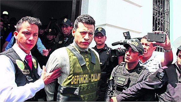 PJ revoca arresto domiciliario y dicta prisión preventiva a "Pato Ciego"