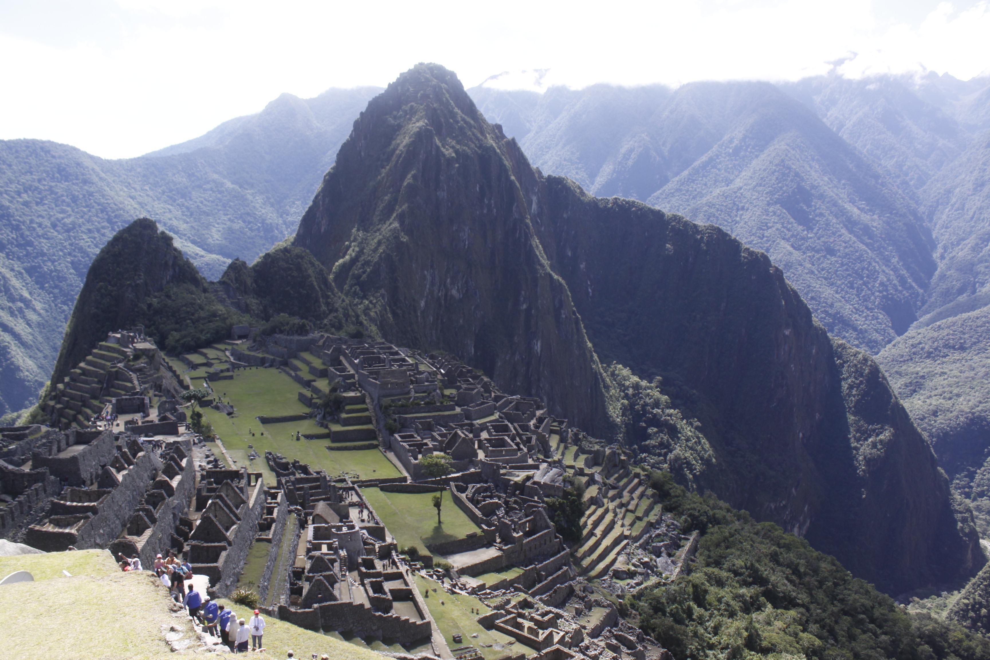 Machu Picchu cumple 32 años como Patrimonio Mundial 