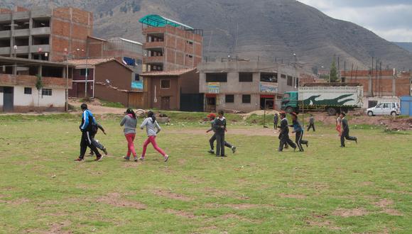 Cusco: escolares afrontan consecuencias dejadas por empresa Antalsis (VIDEO)