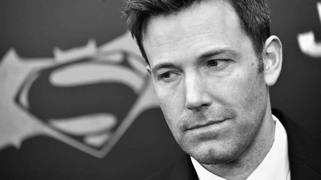 Ben Affleck volvió a recaer en el alcohol y pide ayuda con su enfermedad