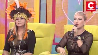 Ruth Karina y Ana Kohler pasan incómodo momento en entrevista al recordarles su enemistad (VIDEO)