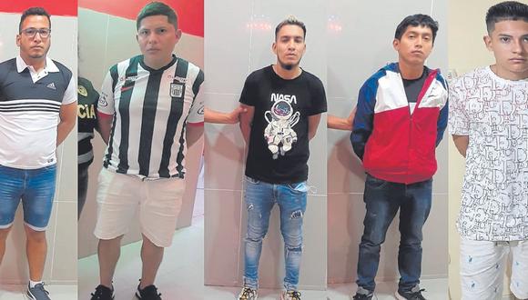 La Policía de Trata de Personas de Lima en coordinación con la Fiscalía Especializada en Crimen Organizado de Chiclayo realizaron el operativo.