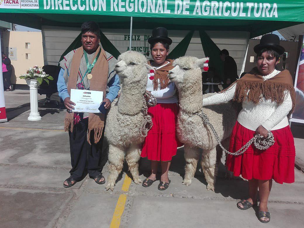 Comuneros en Alto Perú demandan apoyo al GRT