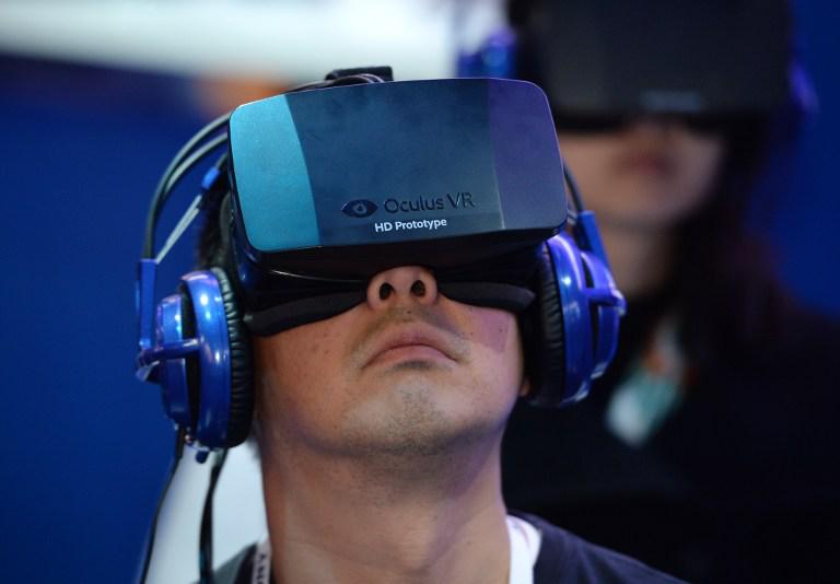 ​Facebook: Realidad virtual 'Oculus Rift' criticada por su alto precio