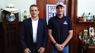 George Forsyth se reunió con embajador de presidente venezolano Juan Guaidó  