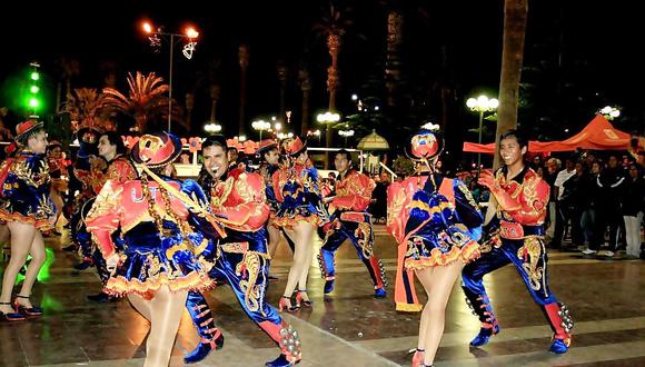 Piura: Festival regional de danzas folklóricas este sábado en Nuevo Catacaos