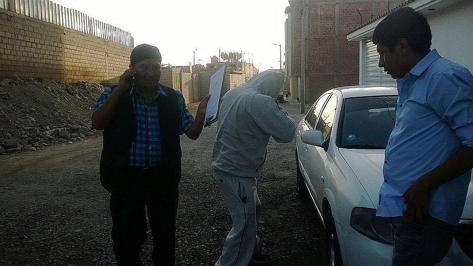 Confiesa que fue autor de un crimen pero la Fiscalía lo libera