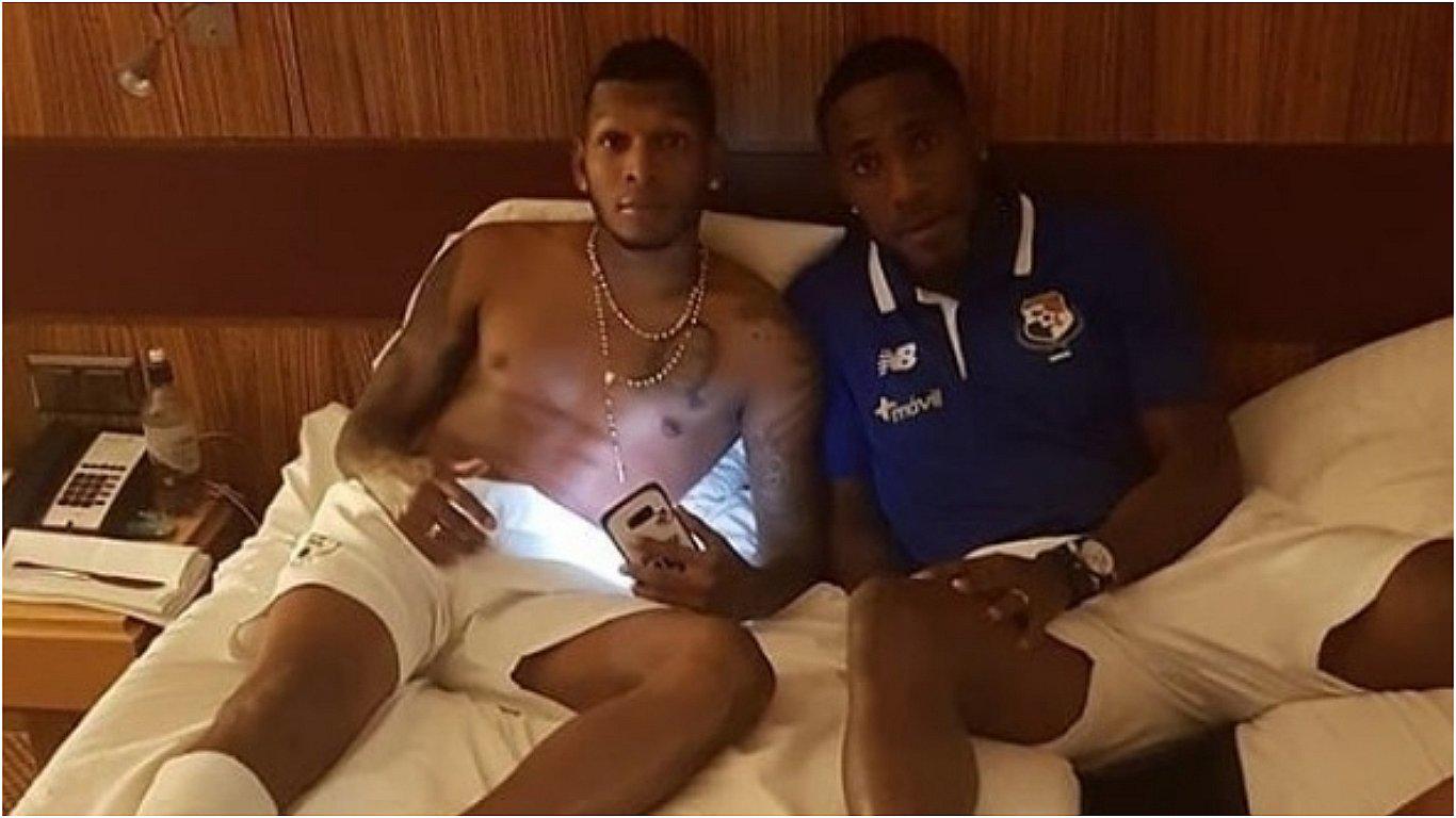 ​Luis Tejada dedicó sentido mensaje a Alberto Quintero que se pierde Rusia 2018 por lesión (FOTO)