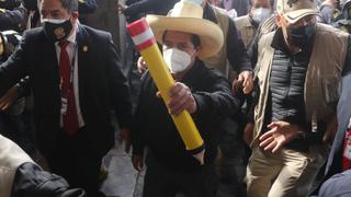 No autorizan ni brindan garantías para mitin de Pedro Castillo en Cusco