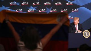 “Si gana Donald Trump seguirá con lo mismo”: Los comicios en EE.UU. inquietan a los venezolanos (VIDEO)