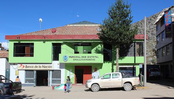 Doce listas en carrera para la municipalidad de Challhuahuacho