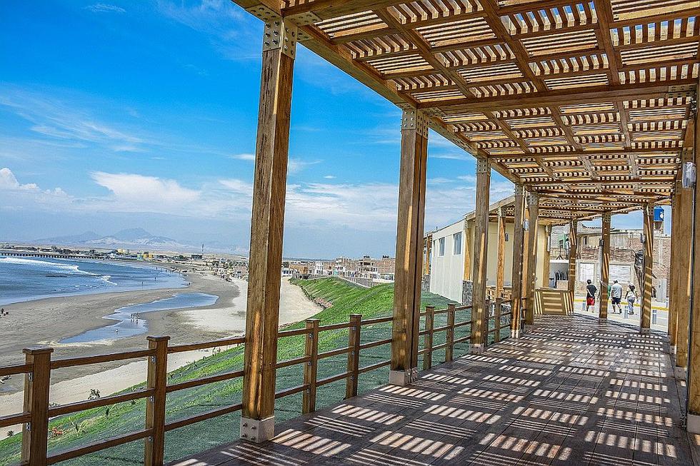 Semana Santa: Puerto Malabrigo, nueva alternativa turística en La Libertad