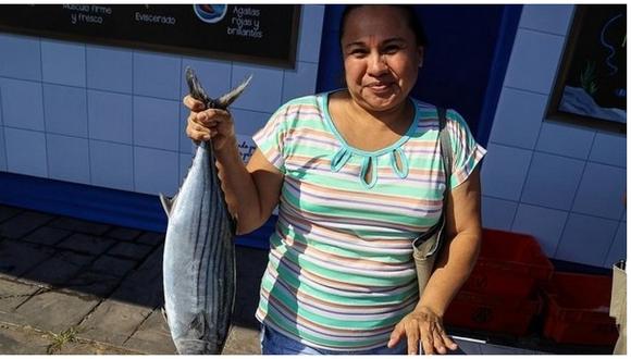 ​Venderán pescado barato por el Día Nacional del Cebiche en La Esperanza