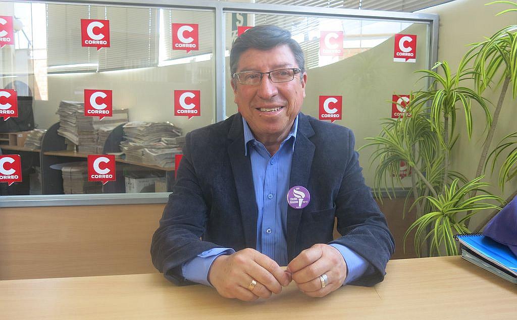 Docente Mávilo Romero propone crear gerencias de educación, salud y cultura