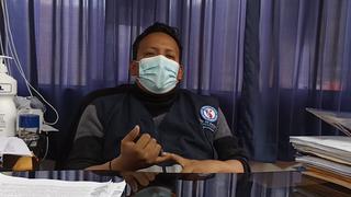 Expedientes guardados y carencias en sector salud de Huancavelica