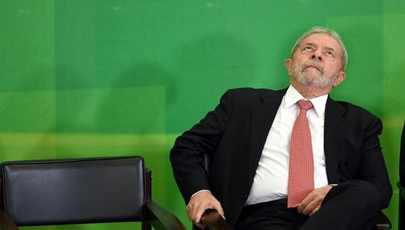 Lula da Silva presentó otro recurso para continuar en el poder
