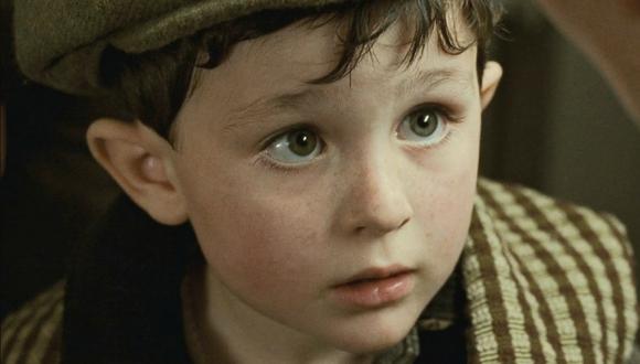 Reece Thompson es el nombre del actor que de niño participó en Titanic y a más de 20 años de su estreno sigue recibiendo dinero por la película.