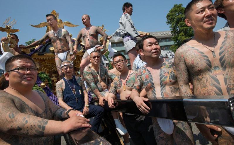 Japón: La policía en alerta por discordia dentro del mayor grupo yakuza
