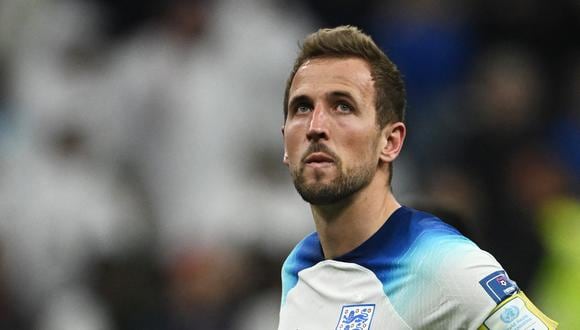 Harry Kane falló un penal decisivo para Inglaterra vs. Francia en el Mundial Qatar 2022. (Foto: Reuters)