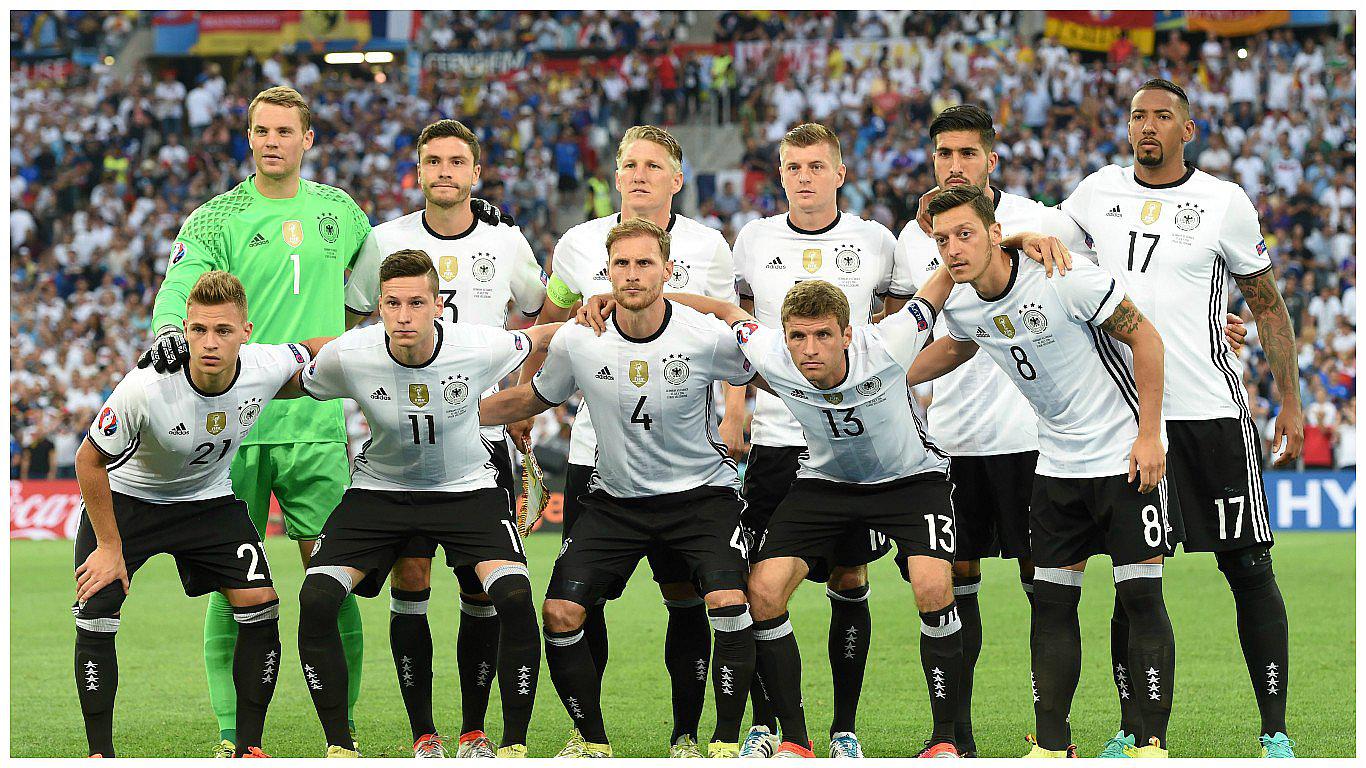 Alemania será candidata a sede de la Eurocopa 2024