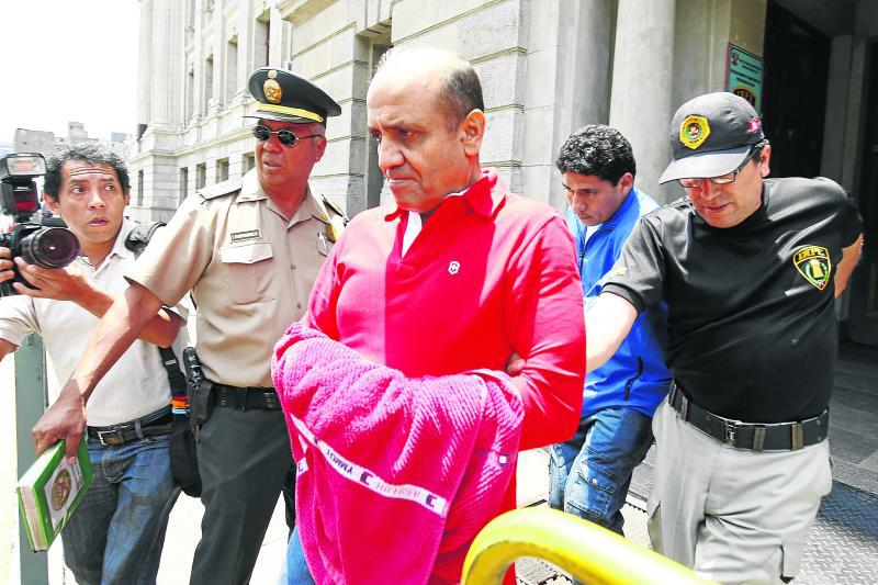 Citan a 10 policías por caso 'Clan del Norte' 