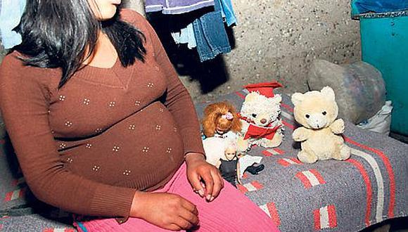 Casos de embarazo en adolescentes aumentan en Puno desde el año 2013