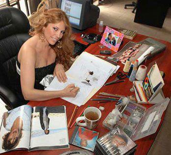 Jacqueline Beltrán se lanza al Congreso