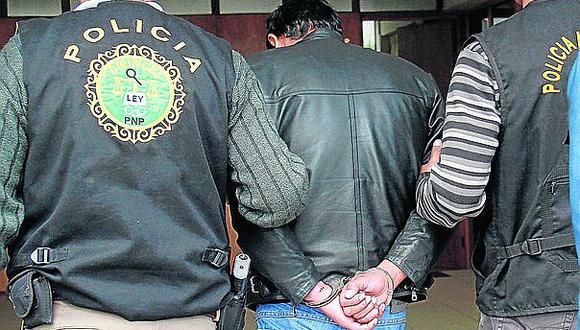 Acusado de hurto en agencia de viajes es detenido en Cusco 