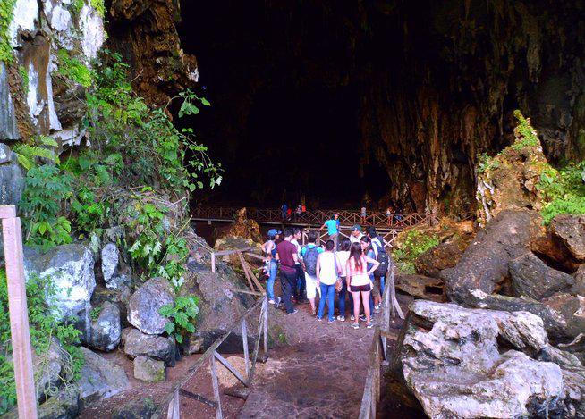 Parque de Tingo María es un tesoro para el turismo