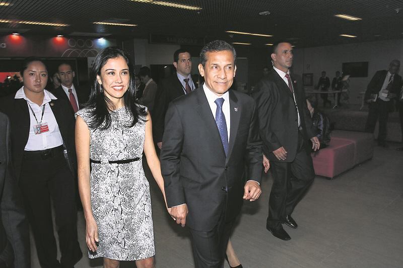 Bajo lupa posible letra de Ollanta Humala en agendas