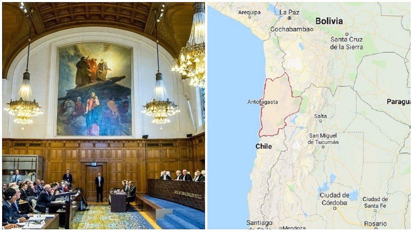 Chile y Bolivia llegan a fase final de disputa por territorio marítimo ante La Haya