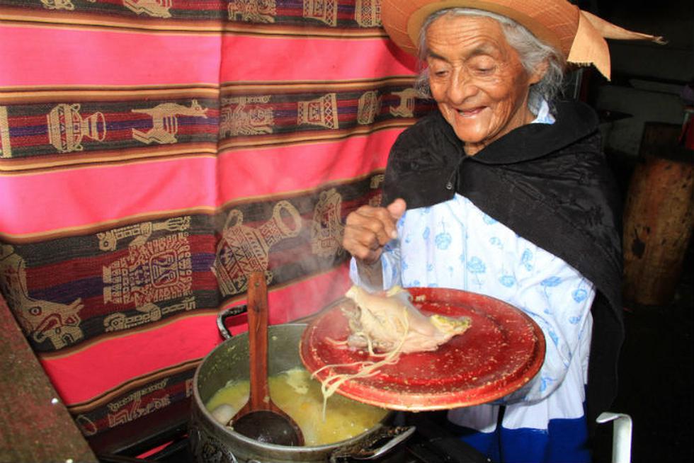 ESPECIAL: El caldo de cuy un plato de entrada nutritivo