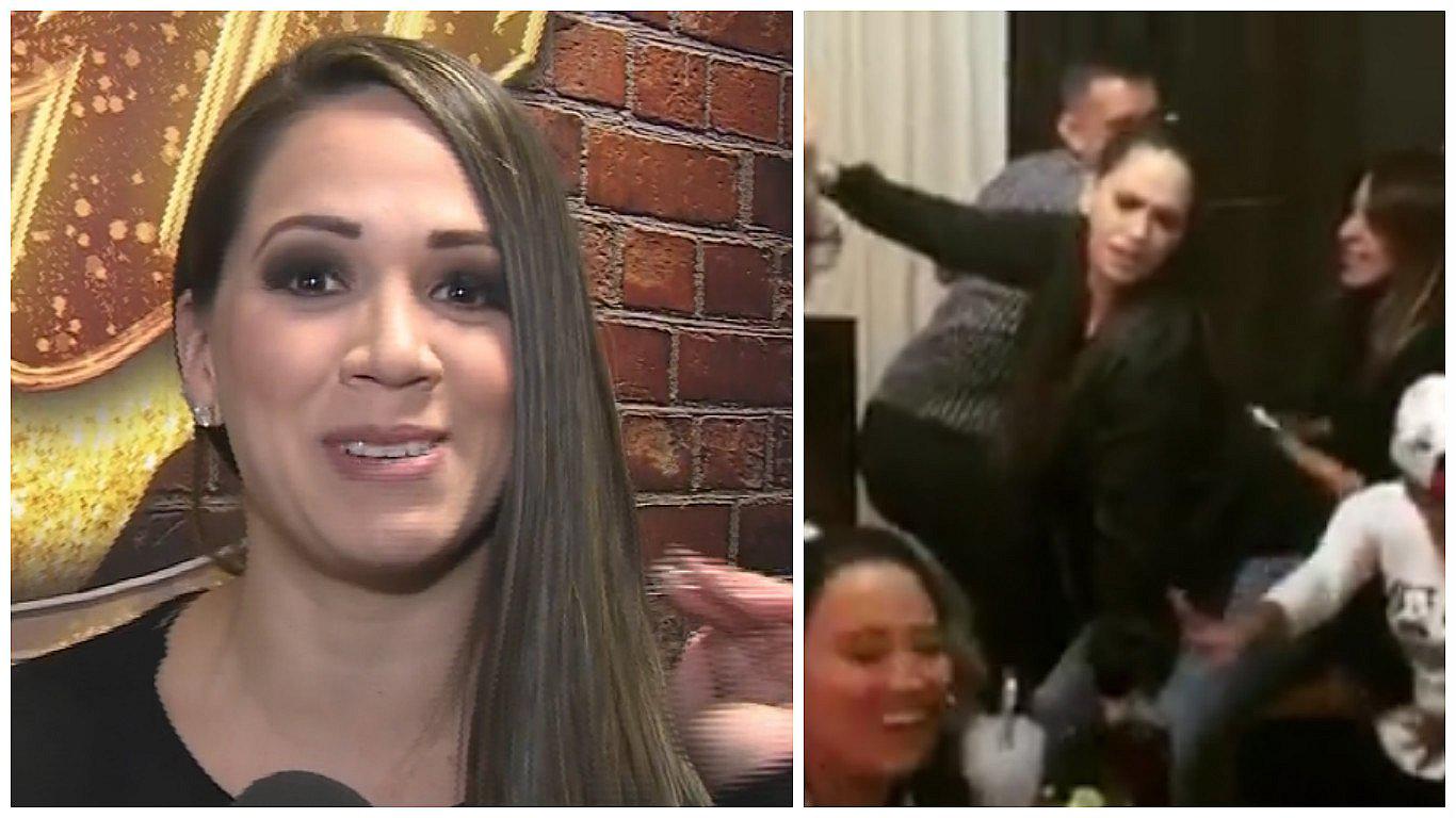 Melissa Klug causa furor en Instagram con este baile por triunfo peruano (VIDEO)