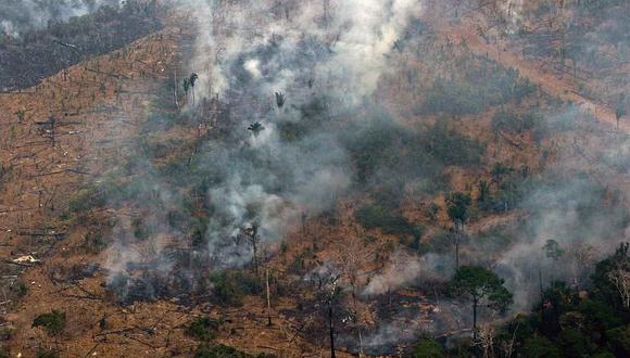Brasil adopta nuevas medidas para controlar los incendios en la Amazonía