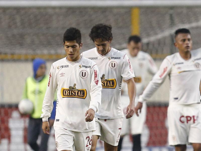 Torneo Clausura: Universitario perdió 3-2 ante Unión Comercio