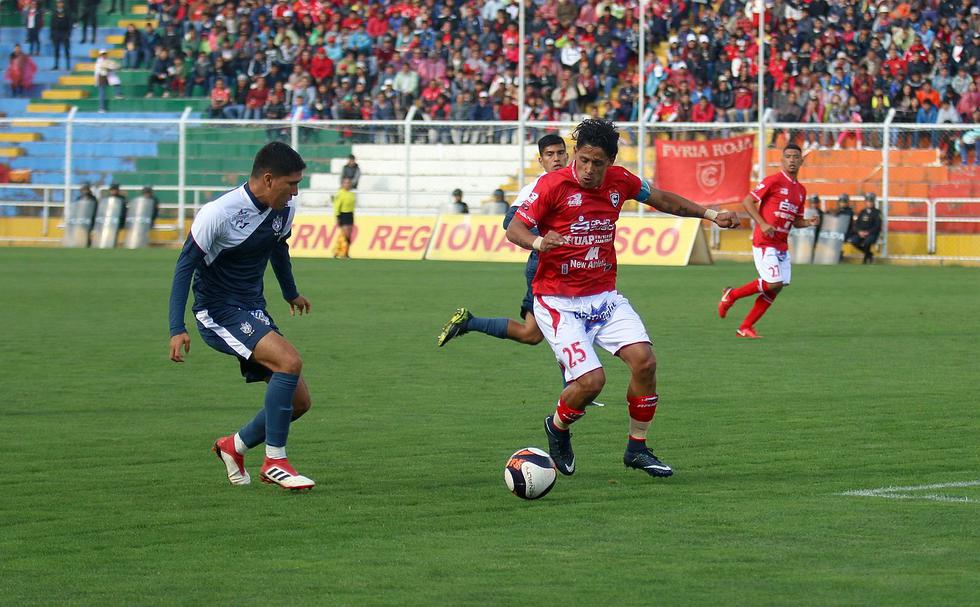 Cienciano 2018: Las mejores imágenes de su victoria en la 'Tarde Roja' (FOTOS)