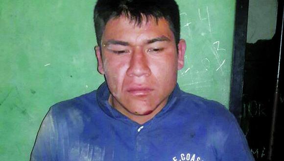 Chiclayo: Presuntos delincuentes chocan contra auto tras intentar huir 