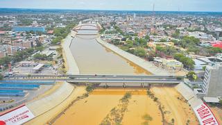 Ronald Ruiz: “La solución de la salida del río Piura al mar debe ser integral”